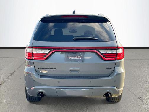 Destroyer Gray Clearcoat 2024 Dodge Durango GT RWD