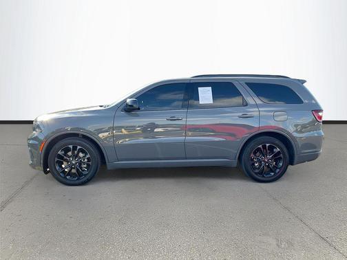 Destroyer Gray Clearcoat 2024 Dodge Durango GT RWD