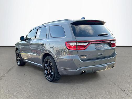 Destroyer Gray Clearcoat 2024 Dodge Durango GT RWD