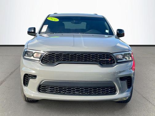 Destroyer Gray Clearcoat 2024 Dodge Durango GT RWD