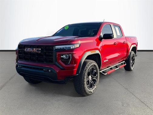 2024 GMC Canyon Elevation