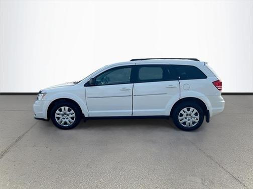 2020 Dodge Journey SE Value