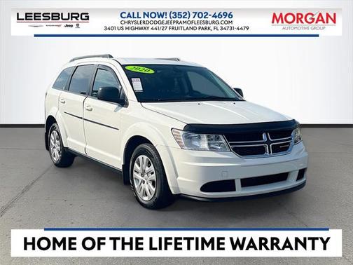2020 Dodge Journey SE Value