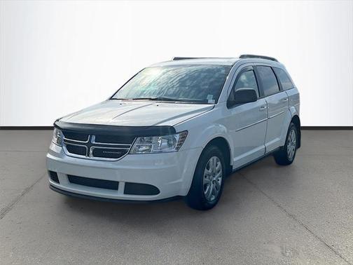 2020 Dodge Journey SE Value