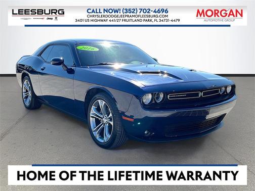 2016 Dodge Challenger SXT