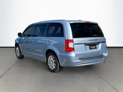 2012 Chrysler Town & Country Touring-L