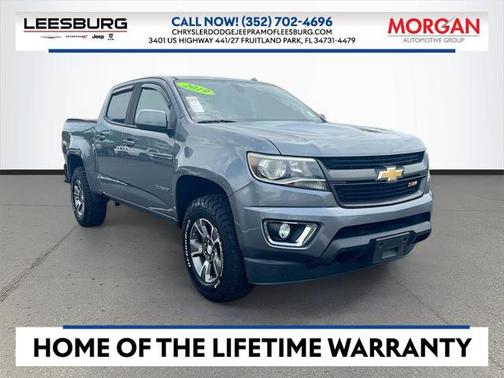 2019 Chevrolet Colorado Z71