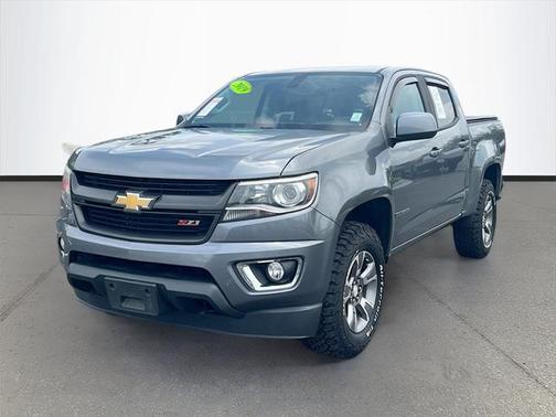 2019 Chevrolet Colorado Z71