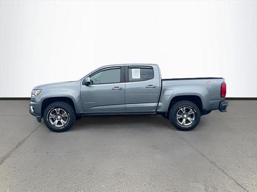 2019 Chevrolet Colorado Z71