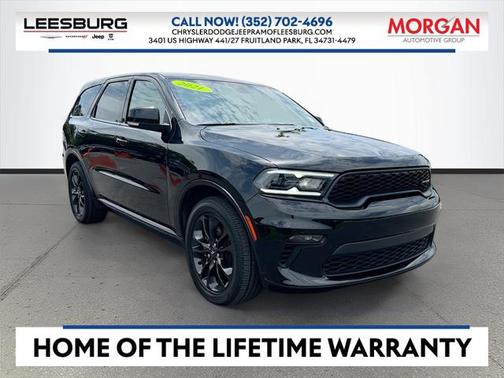 2021 Dodge Durango GT Plus