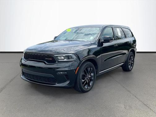 2021 Dodge Durango GT Plus