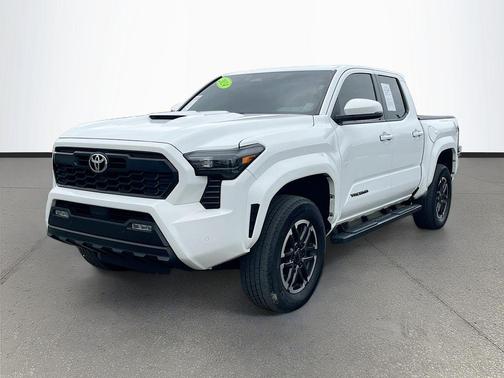 Ice Cap 2024 Toyota Tacoma TRD Sport