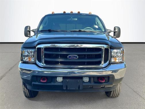 2003 Ford F-350 Lariat