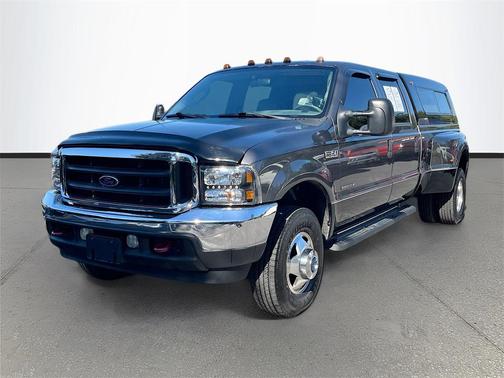 2003 Ford F-350 Lariat