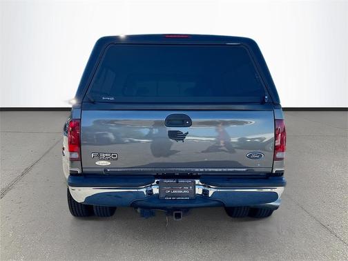 2003 Ford F-350 Lariat