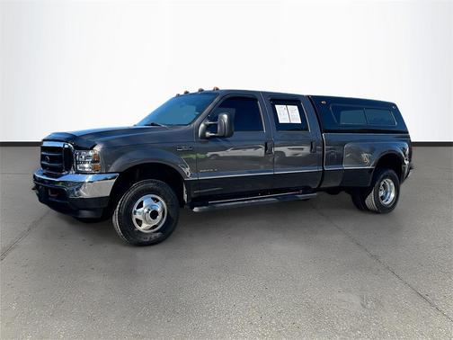 2003 Ford F-350 Lariat