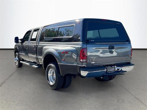 2003 Ford F-350 Lariat