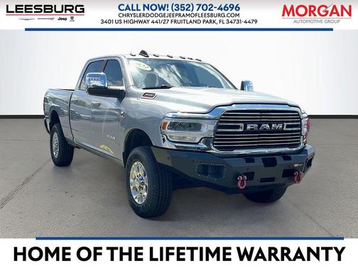 2023 RAM 3500 Laramie Crew Cab 4x4 6'4' Box
