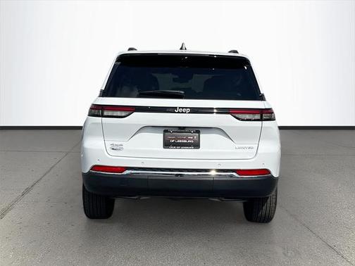2024 Jeep Grand Cherokee Limited X