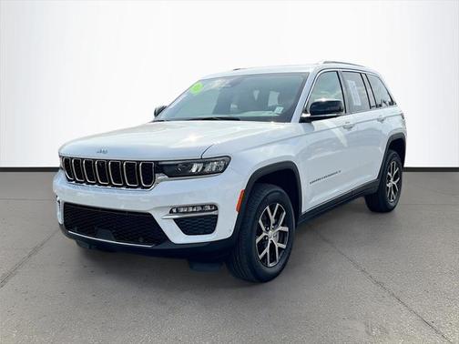2024 Jeep Grand Cherokee Limited X