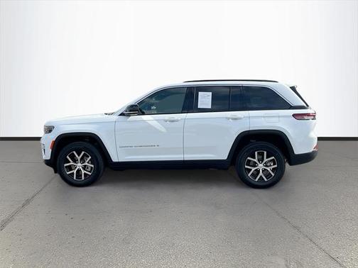 2024 Jeep Grand Cherokee Limited X