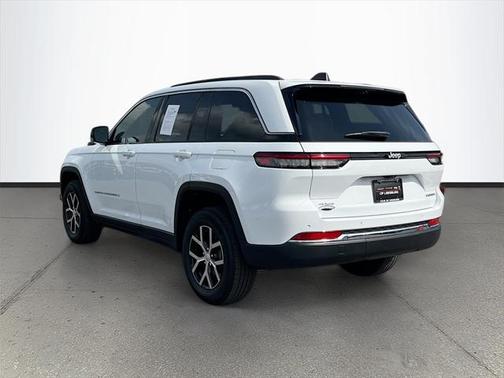 2024 Jeep Grand Cherokee Limited X
