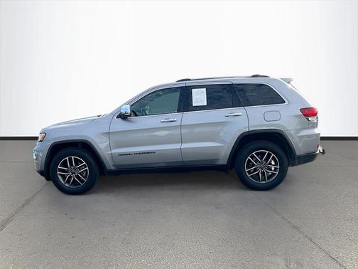 2020 Jeep Grand Cherokee Limited X