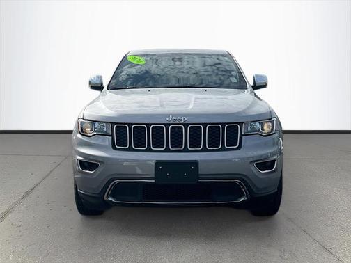2020 Jeep Grand Cherokee Limited X