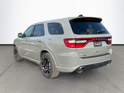 2026 Dodge Durango SRT Hellcat AWD