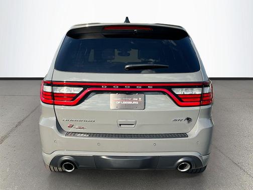 2026 Dodge Durango SRT Hellcat AWD