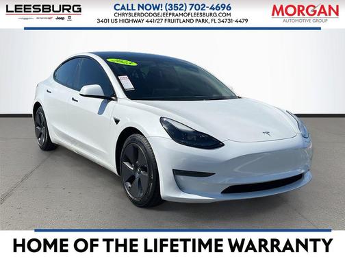 2023 Tesla Model 3 Standard Range