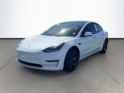 2023 Tesla Model 3 Standard Range