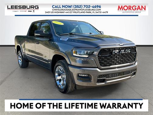 2025 RAM 1500 Big Horn/Lone Star