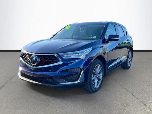2020 Acura RDX Technology Package