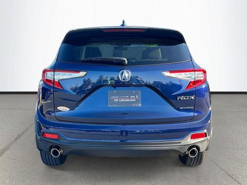 2020 Acura RDX Technology Package