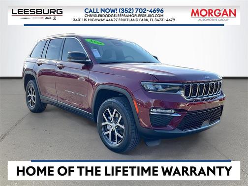 2024 Jeep Grand Cherokee Limited