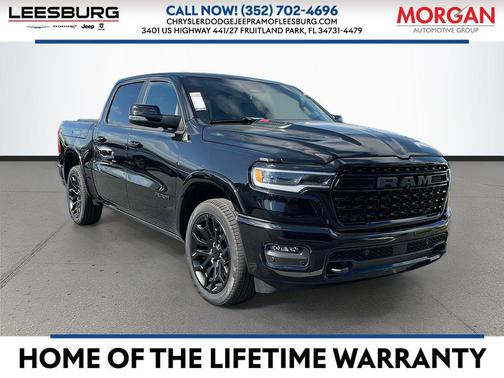 2026 RAM 1500 Limited