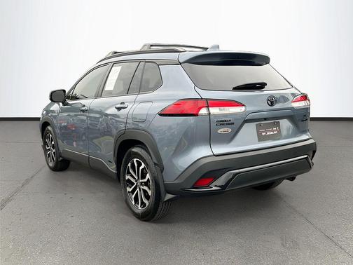 Celestite 2024 Toyota Corolla Hybrid SE