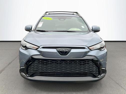 Celestite 2024 Toyota Corolla Hybrid SE