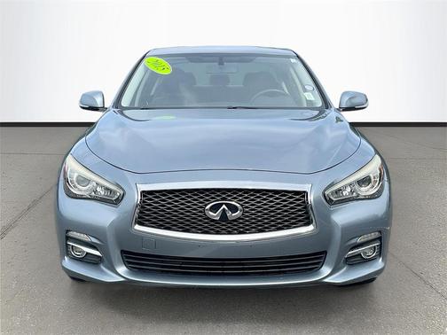 2015 INFINITI Q50 Base