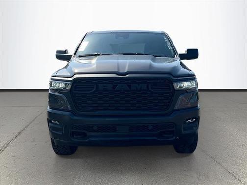 2025 RAM 1500 Warlock Crew Cab 4x4 5'7' Box