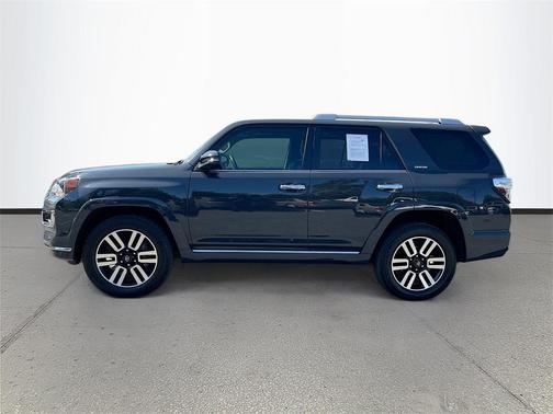 2024 Toyota 4Runner Limited