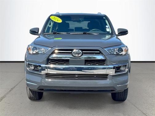 2024 Toyota 4Runner Limited