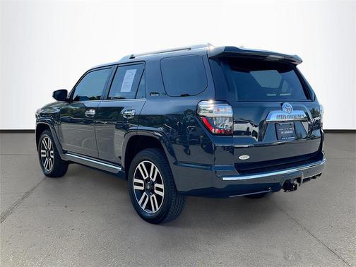 2024 Toyota 4Runner Limited