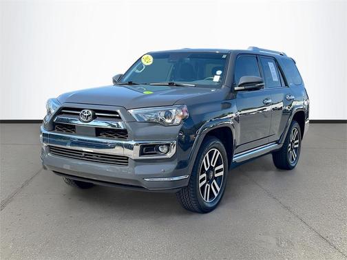 2024 Toyota 4Runner Limited