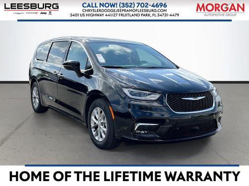 2026 Chrysler Pacifica Limited