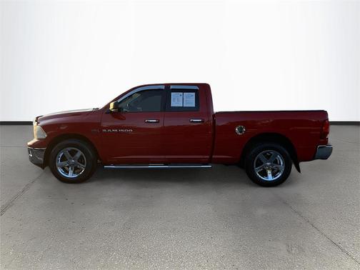2011 Dodge Ram 1500 SLT