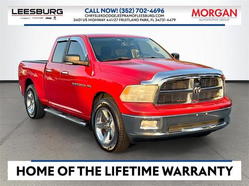 2011 Dodge Ram 1500 SLT