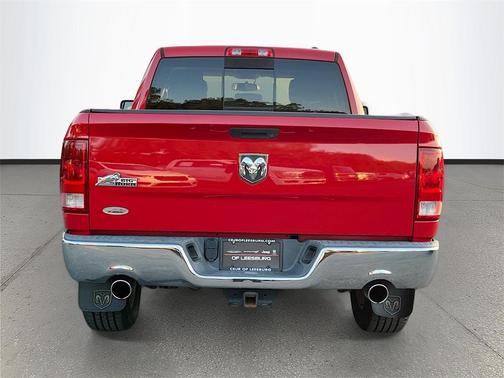 2011 Dodge Ram 1500 SLT