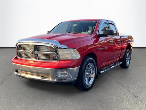 2011 Dodge Ram 1500 SLT